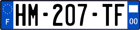 HM-207-TF