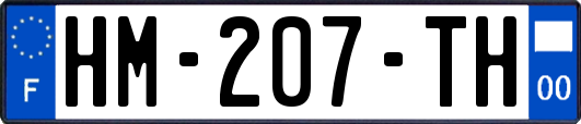 HM-207-TH