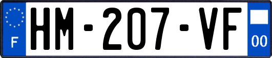 HM-207-VF