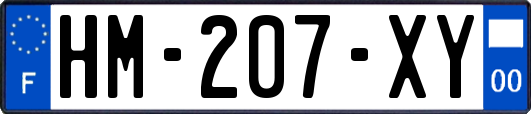 HM-207-XY