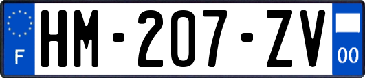 HM-207-ZV