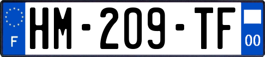 HM-209-TF