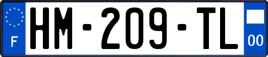 HM-209-TL