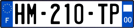 HM-210-TP