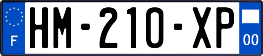 HM-210-XP