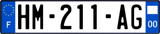 HM-211-AG