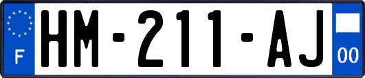 HM-211-AJ