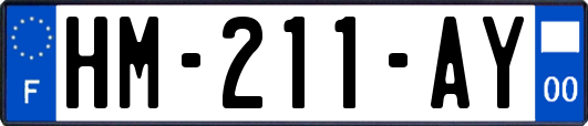 HM-211-AY