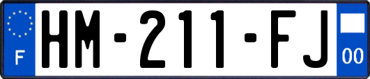HM-211-FJ