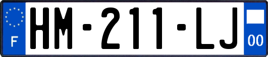 HM-211-LJ