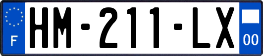 HM-211-LX