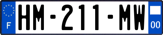 HM-211-MW