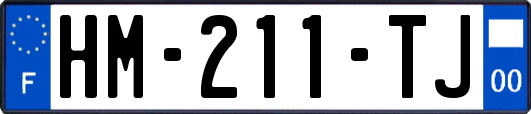 HM-211-TJ