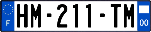 HM-211-TM