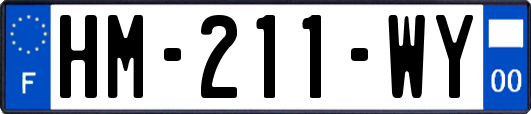 HM-211-WY