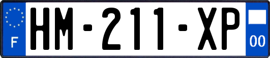 HM-211-XP