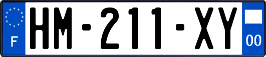 HM-211-XY