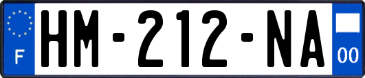 HM-212-NA