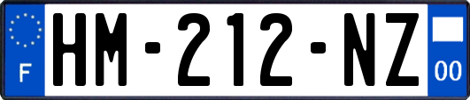 HM-212-NZ