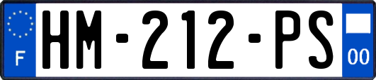 HM-212-PS