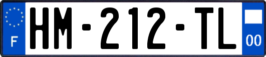 HM-212-TL