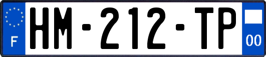 HM-212-TP