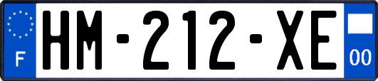 HM-212-XE