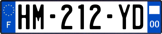 HM-212-YD