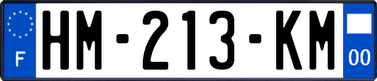 HM-213-KM