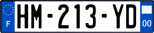 HM-213-YD