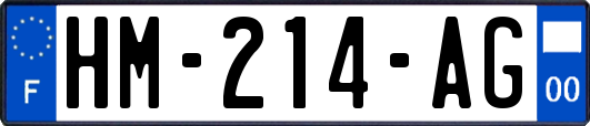 HM-214-AG