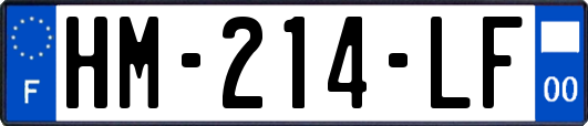 HM-214-LF