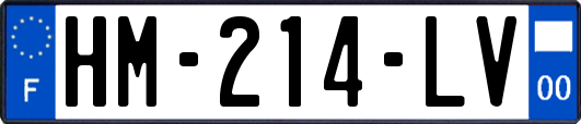 HM-214-LV