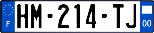 HM-214-TJ