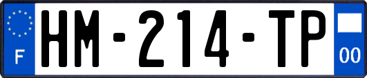 HM-214-TP