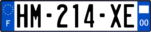 HM-214-XE