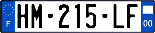 HM-215-LF