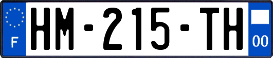 HM-215-TH