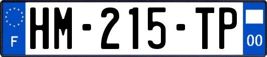 HM-215-TP