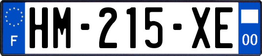 HM-215-XE