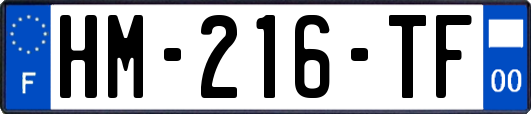 HM-216-TF