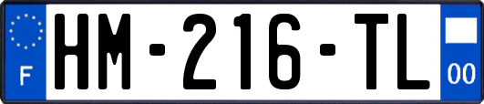 HM-216-TL