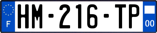 HM-216-TP