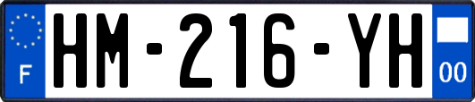HM-216-YH