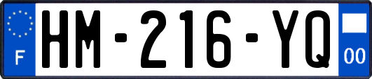 HM-216-YQ