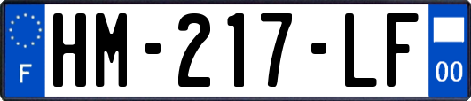 HM-217-LF