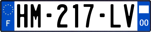 HM-217-LV