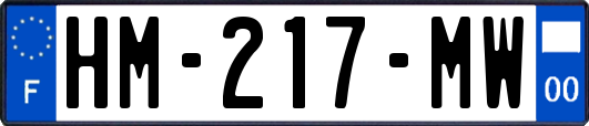 HM-217-MW