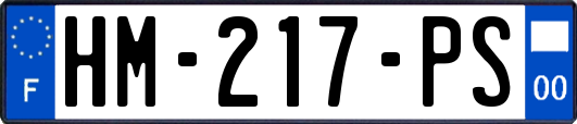 HM-217-PS