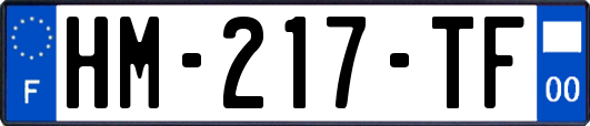 HM-217-TF